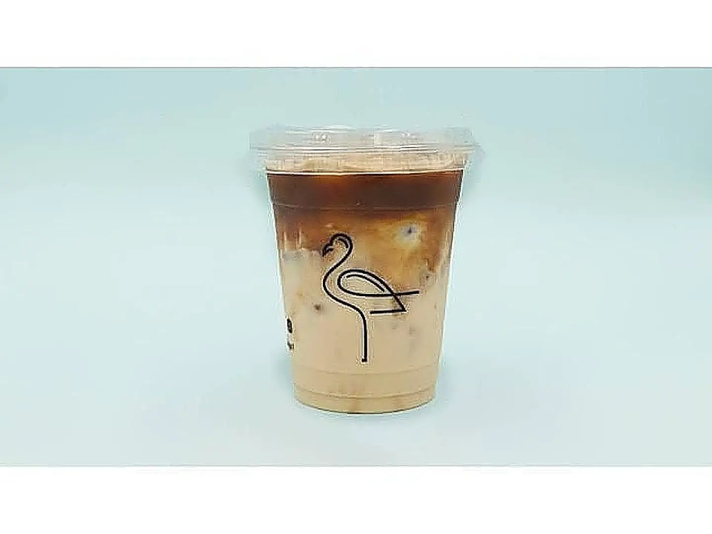 Iced Caramel Latte