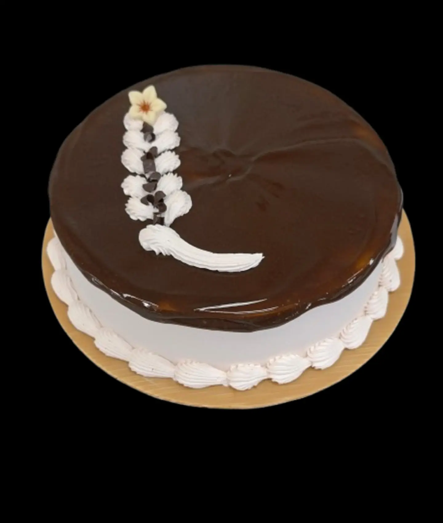 كيك دائري كبير - تشوكليت اندولجينس