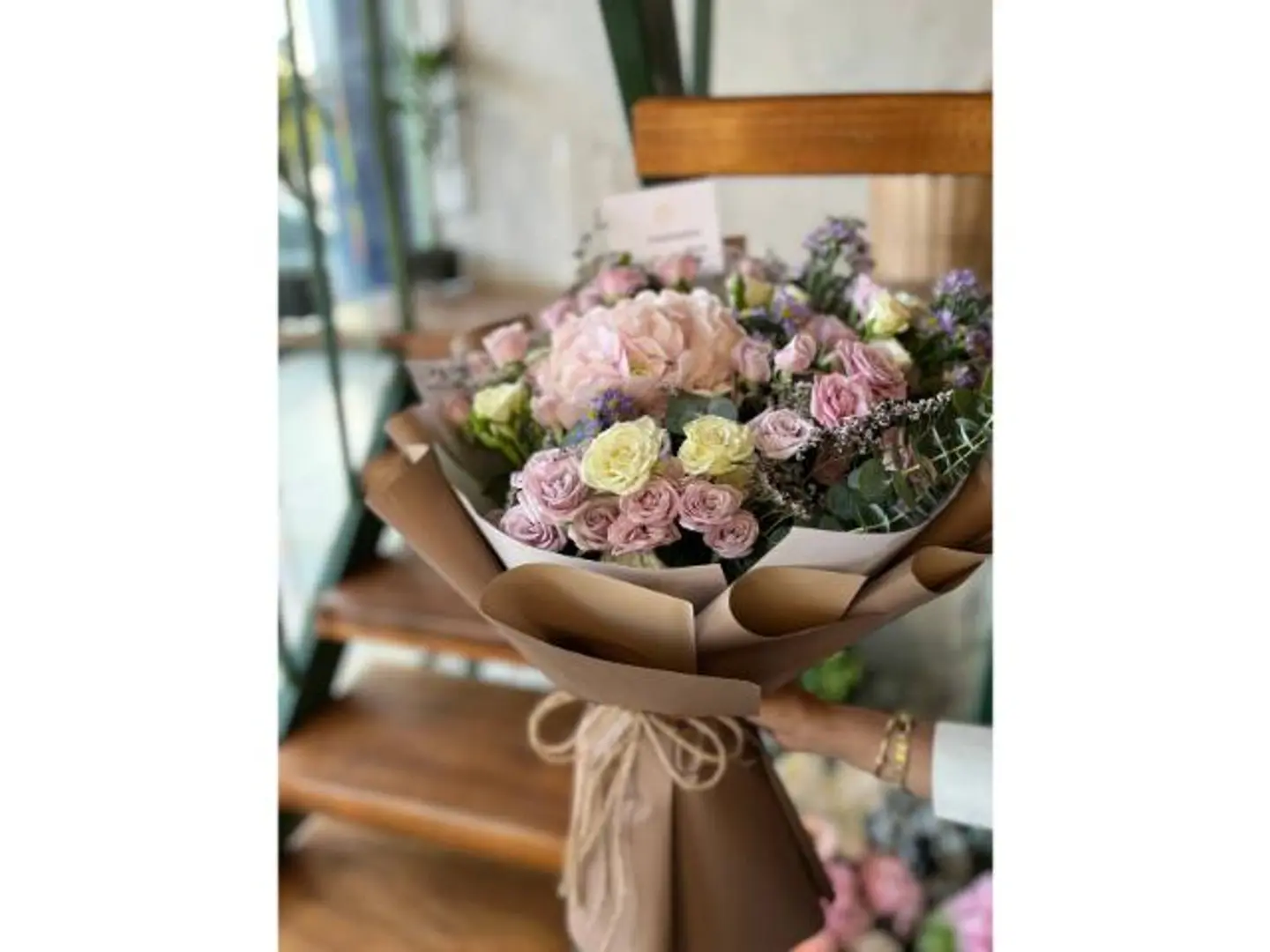 باقة جود 73