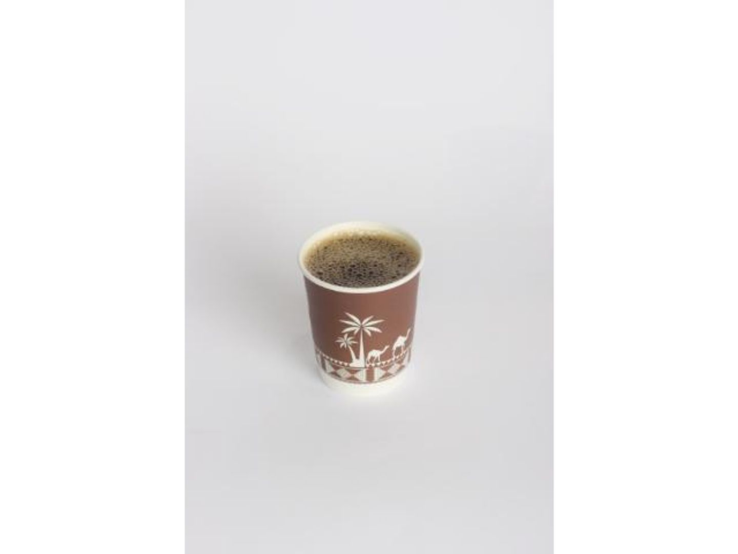 قهوة اليوم حار