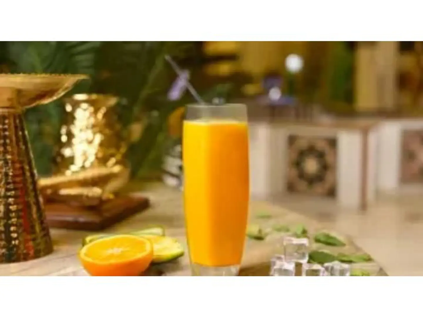 Fresh Orange