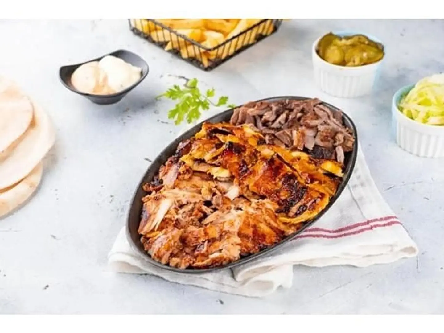 Mixed Shawarma Slices 200 G