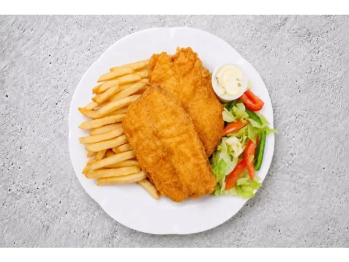 Fried Fish