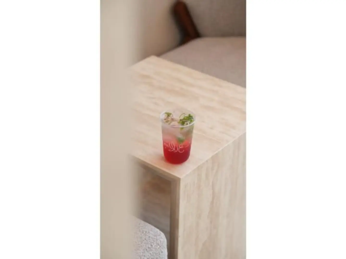 Strawberry Mojito