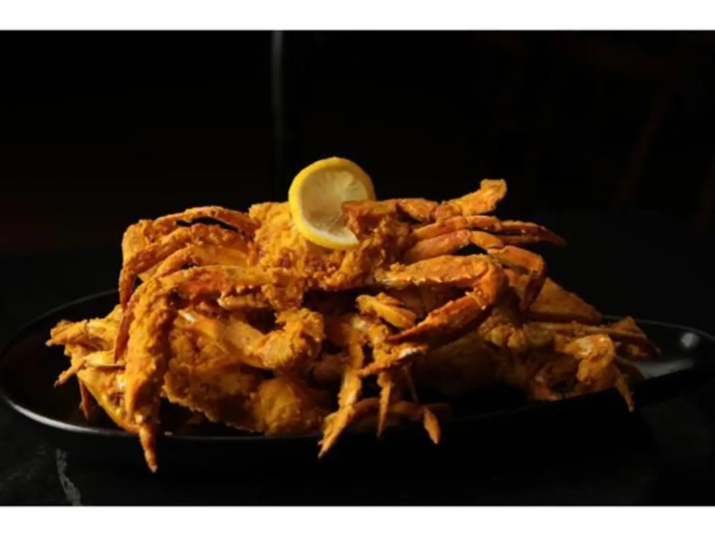 كابوريا مقلي