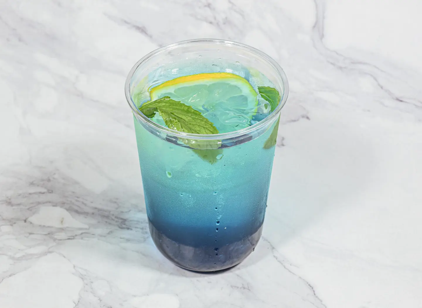 Blueberry Mojito