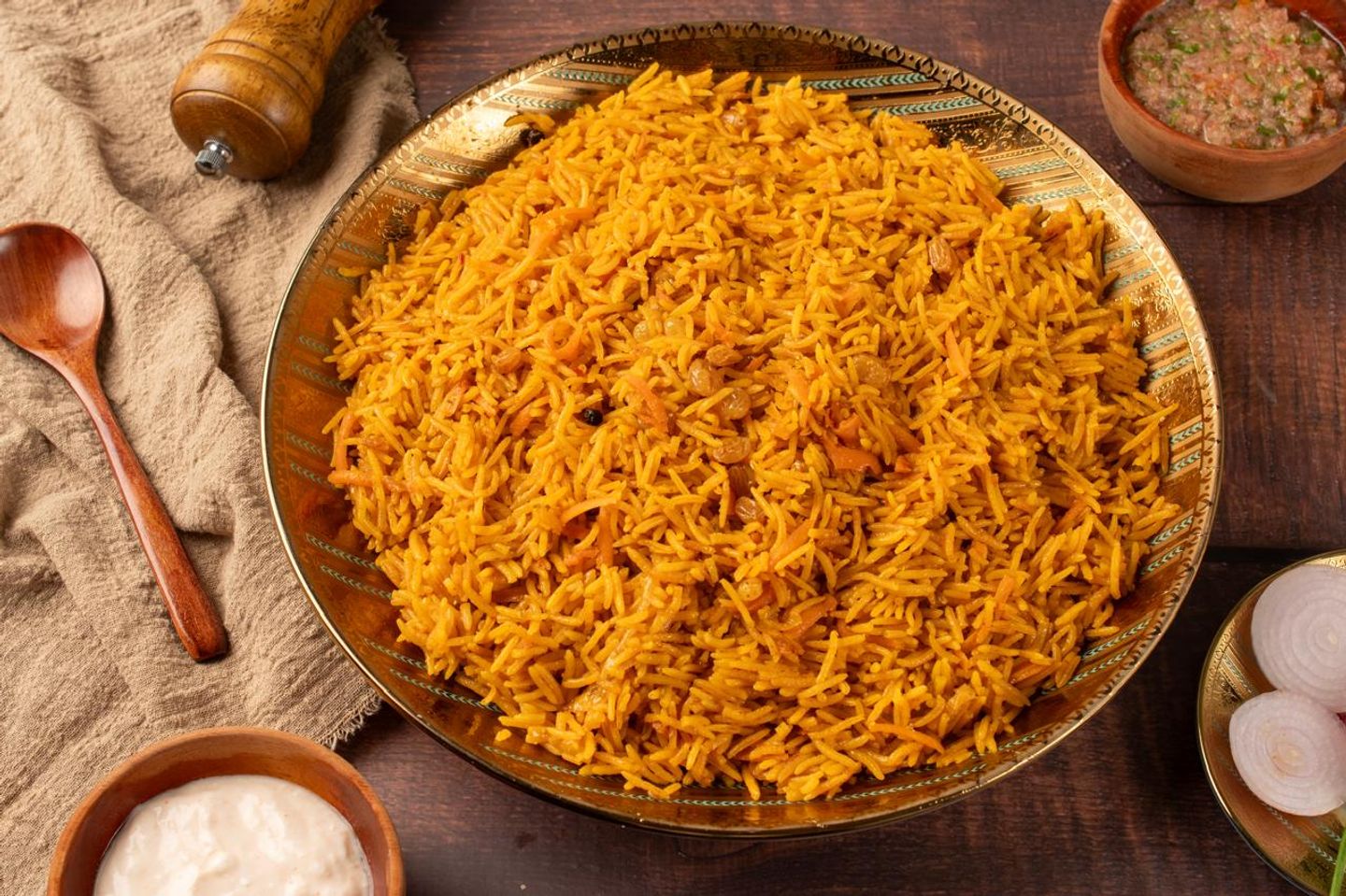 Bukhari Rice