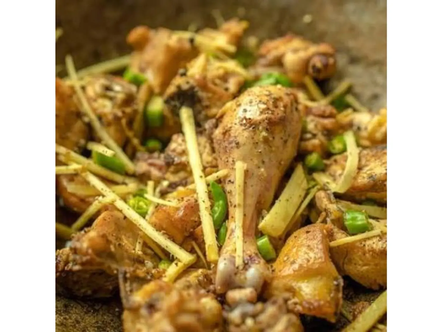 Chicken Sulemani Karahi