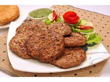 كباب شابلي بيشاوري - ١ قطعة