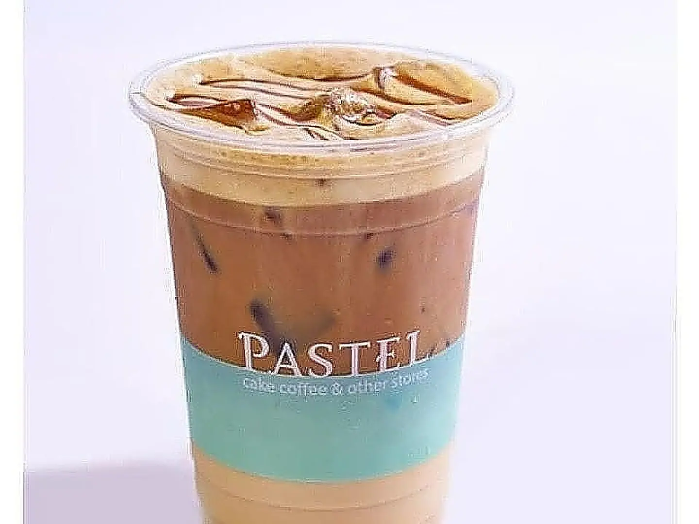 ايس سولتد كراميل