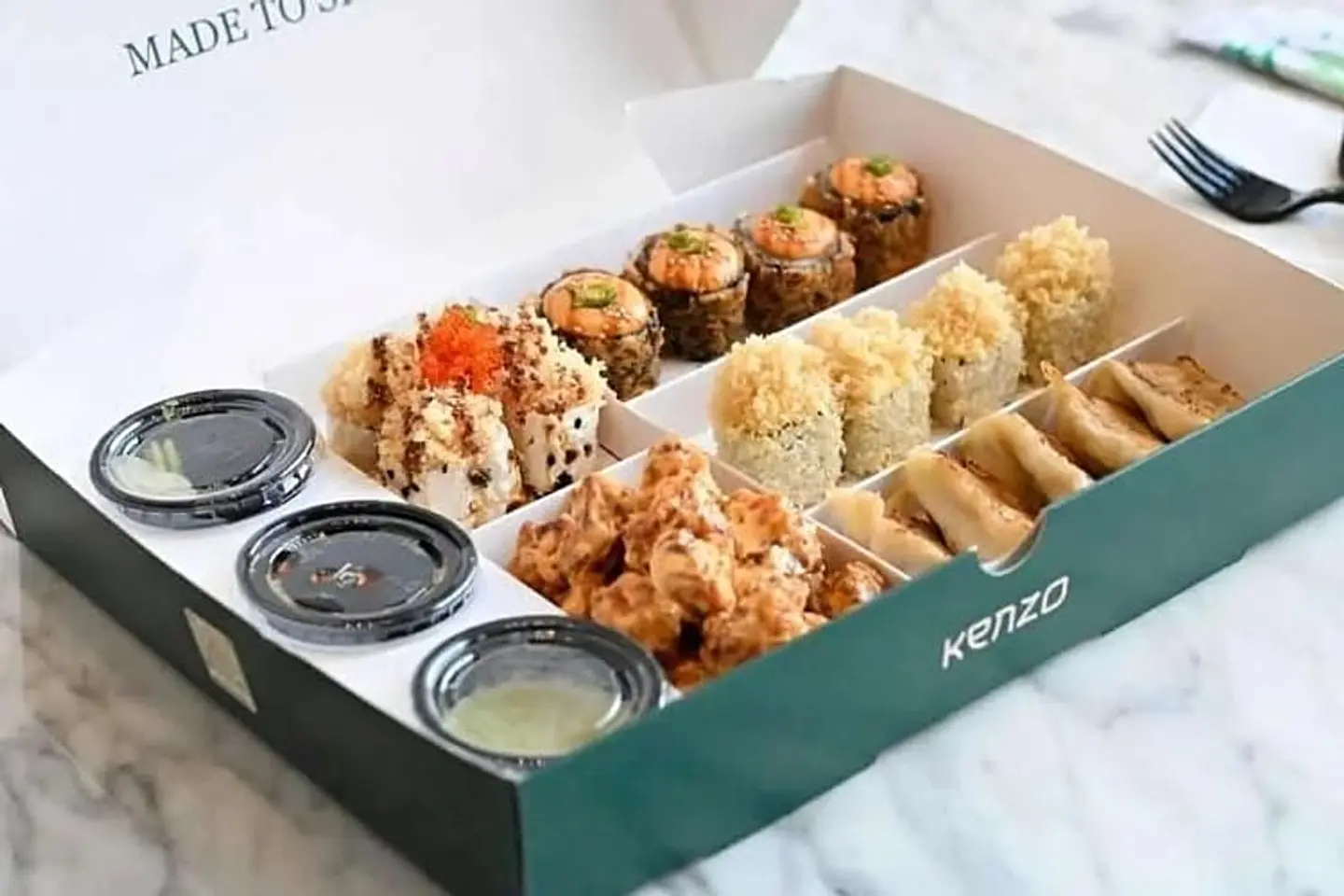 بوكس كينزو المفضل