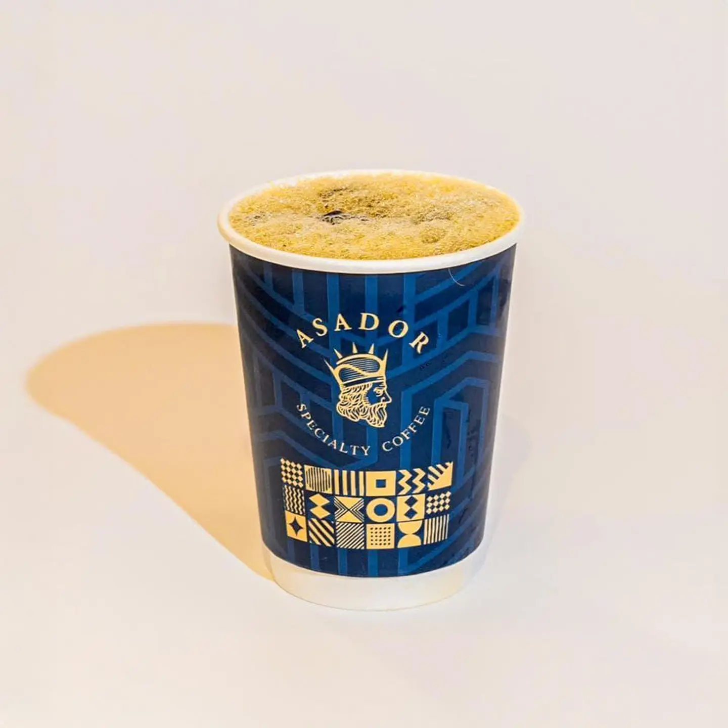 Small Iced Coffee Of The Day