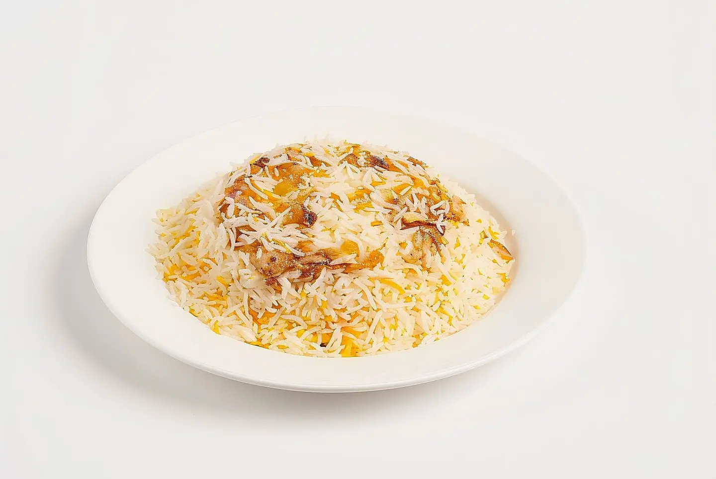 ارز برياني الدجاج