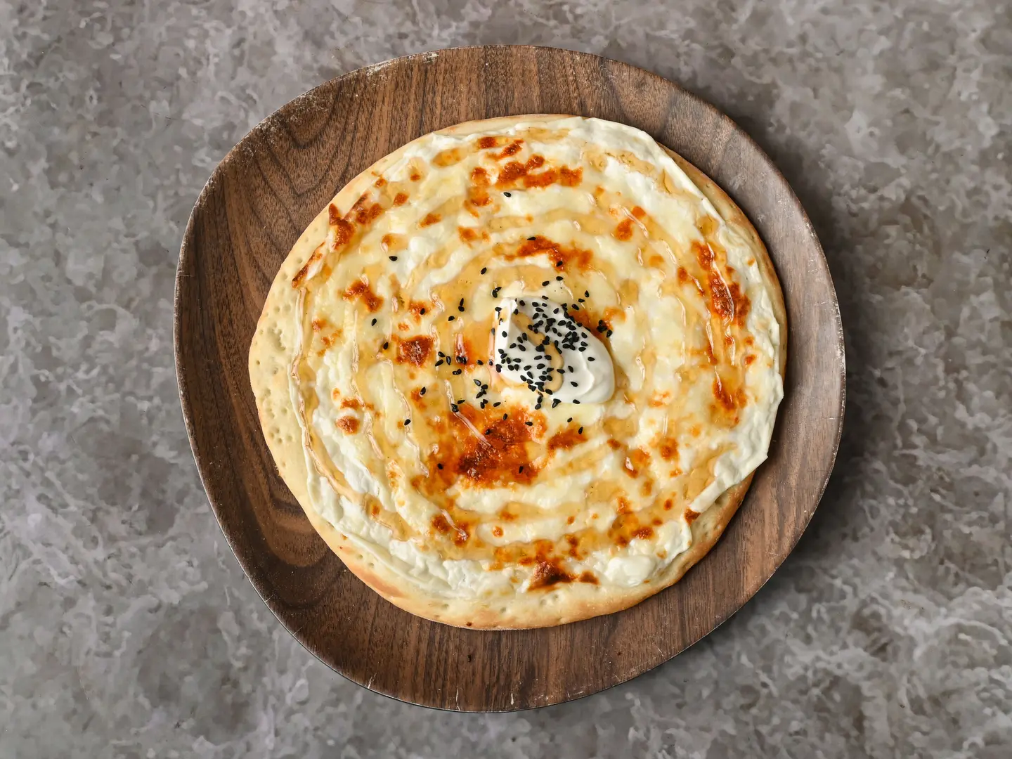 عش البلبل بالعسل