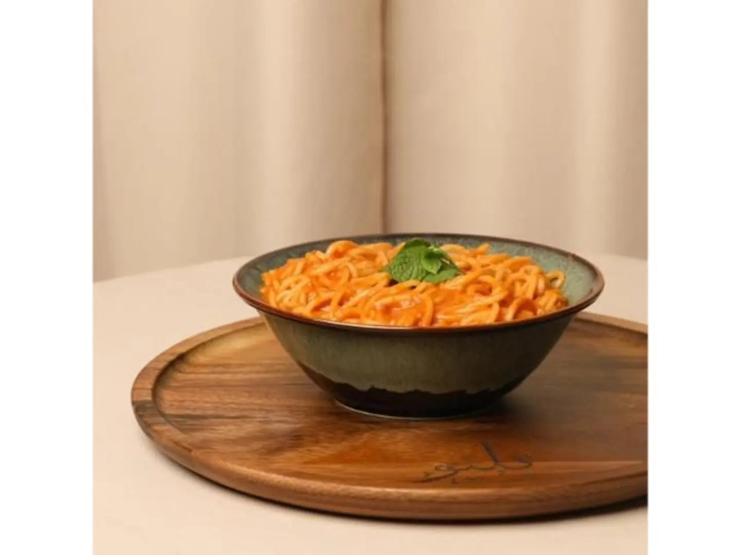 Spaghetti With Meat Sauce