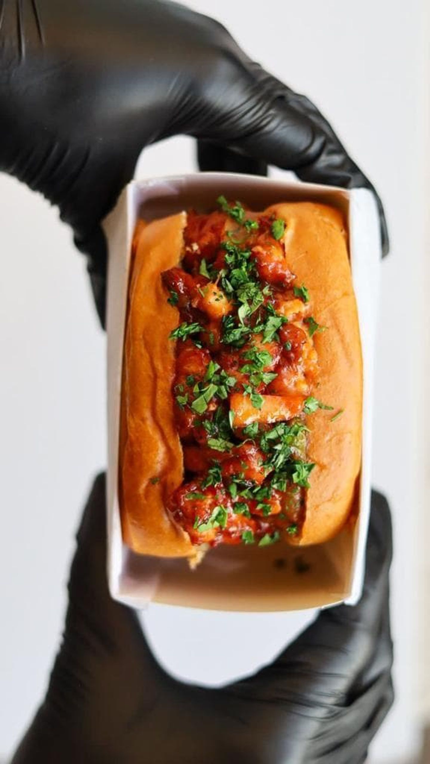 Chili Chicken