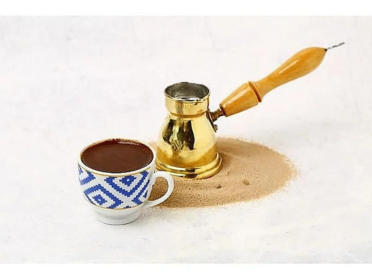 Turkish Coffee