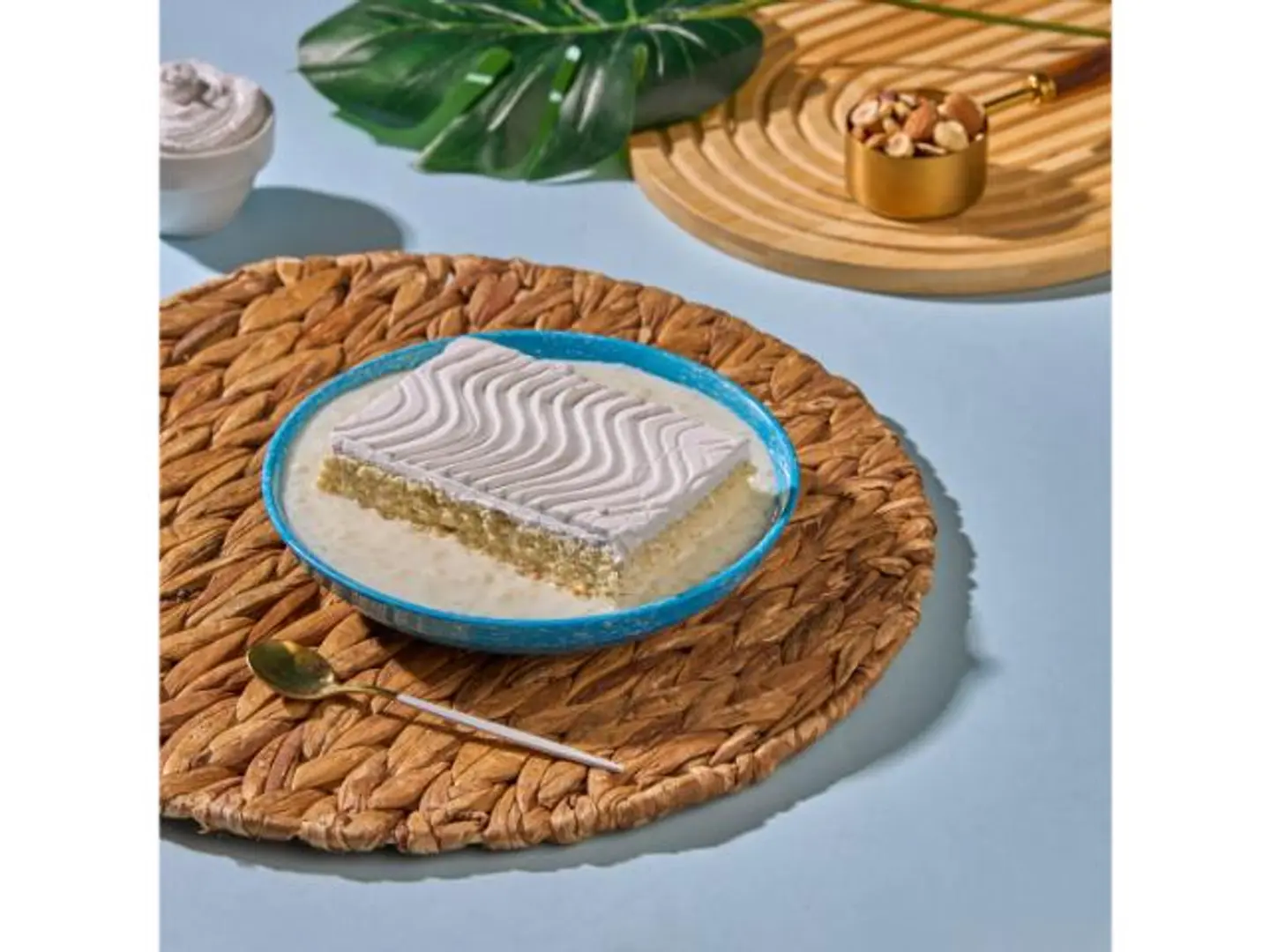 قشطوطة أرز بحليب