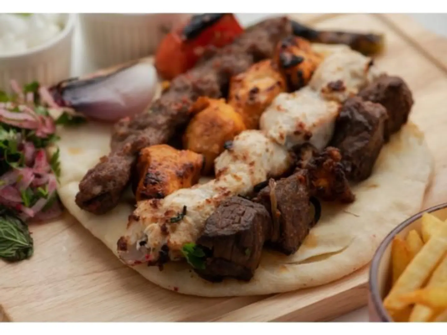 مشاوي مشكلة