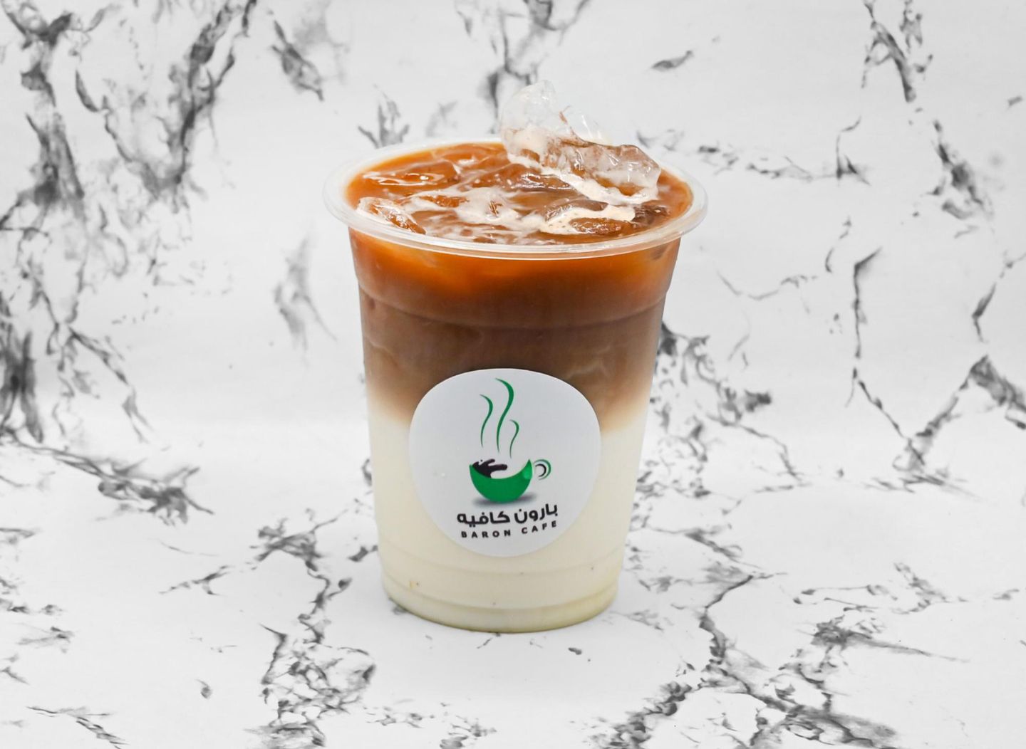 Iced Spanish Latte