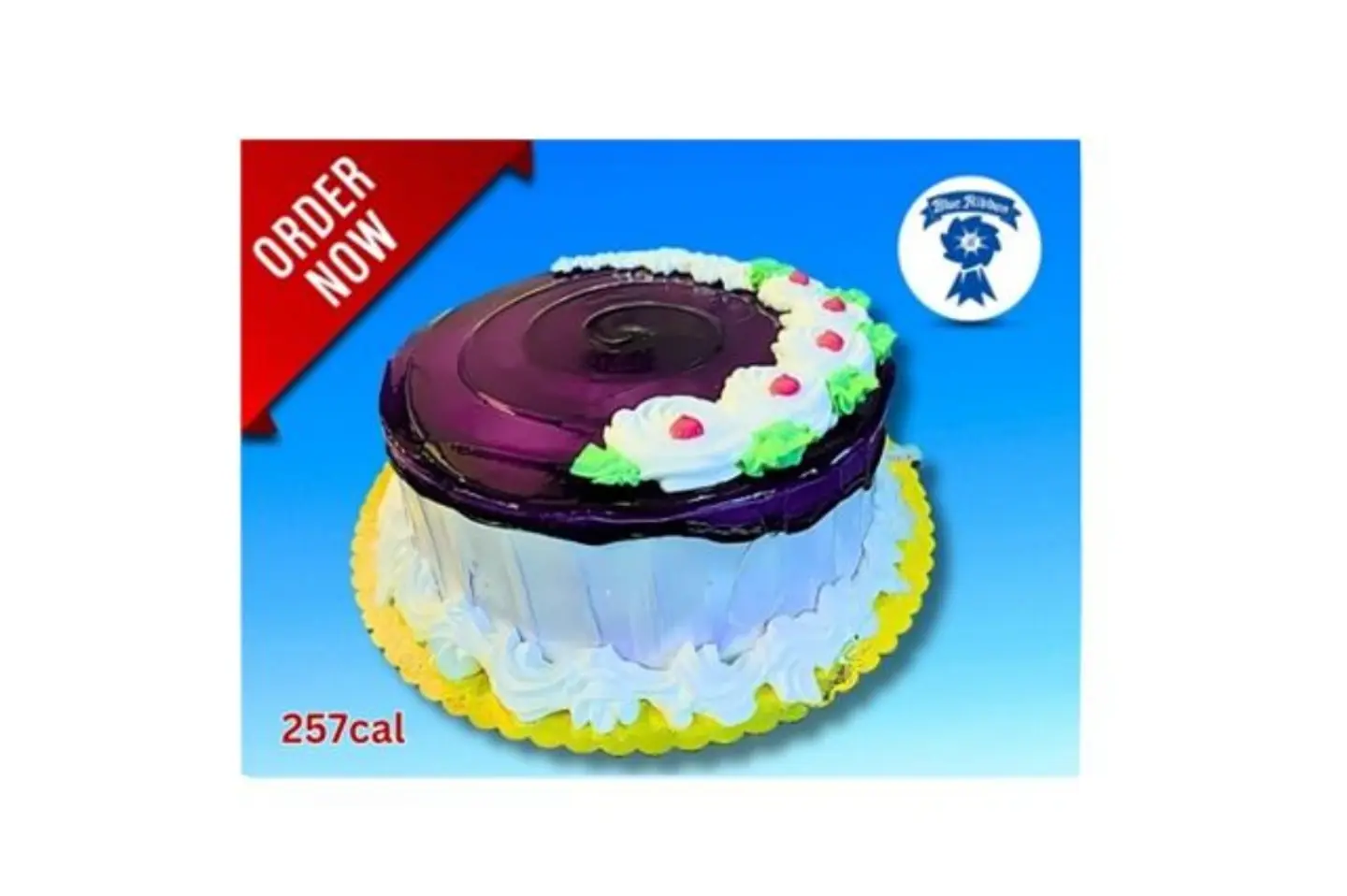 Ube Special Cake