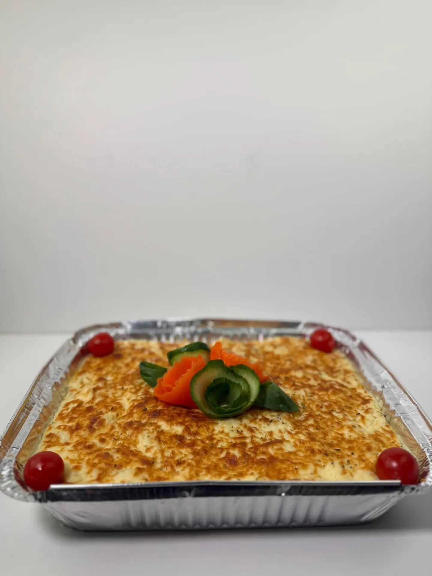 Chicken Bechamel Lrg