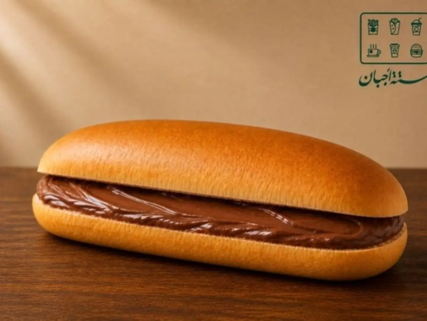 Nutella Sandwich