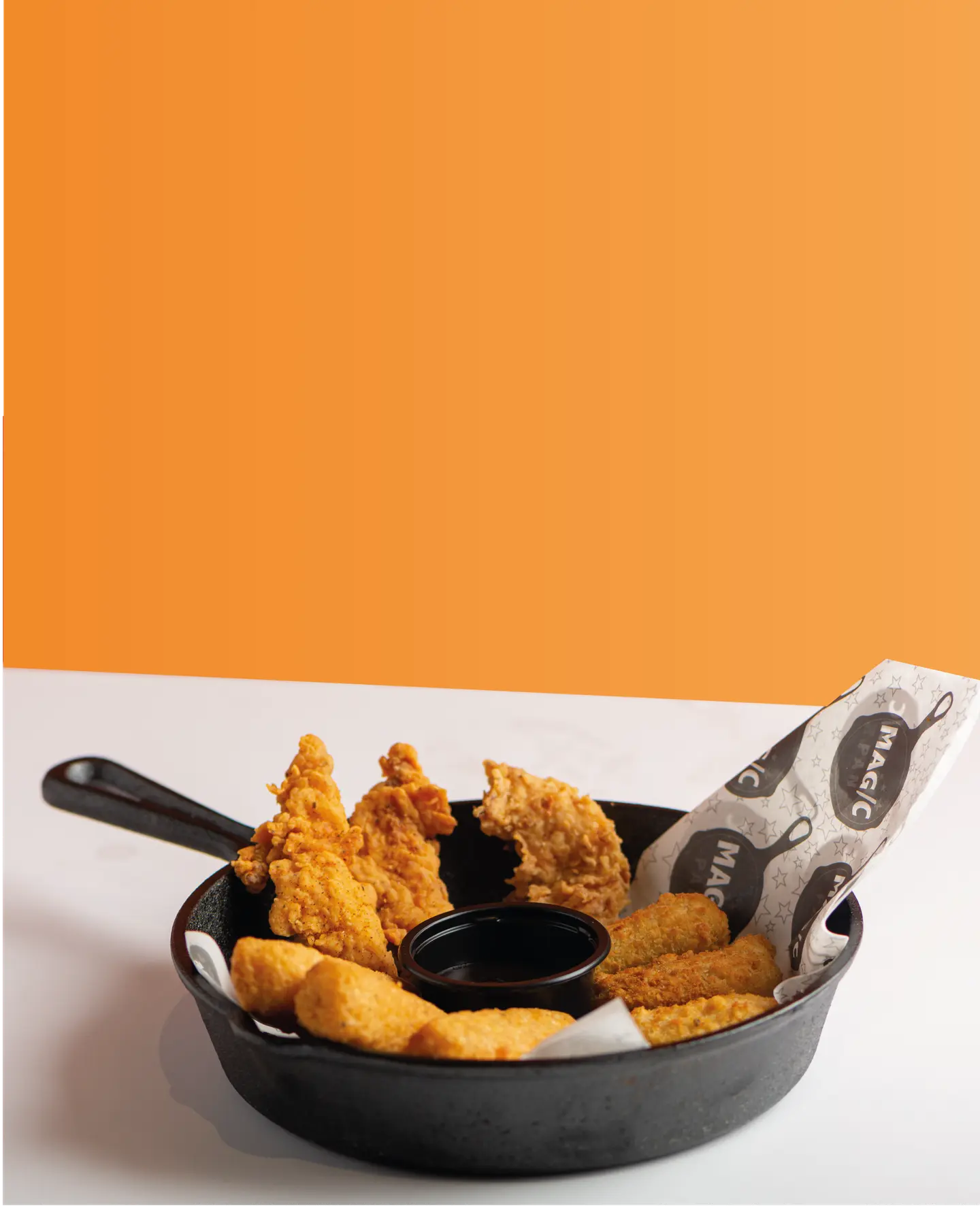 Mix Pan