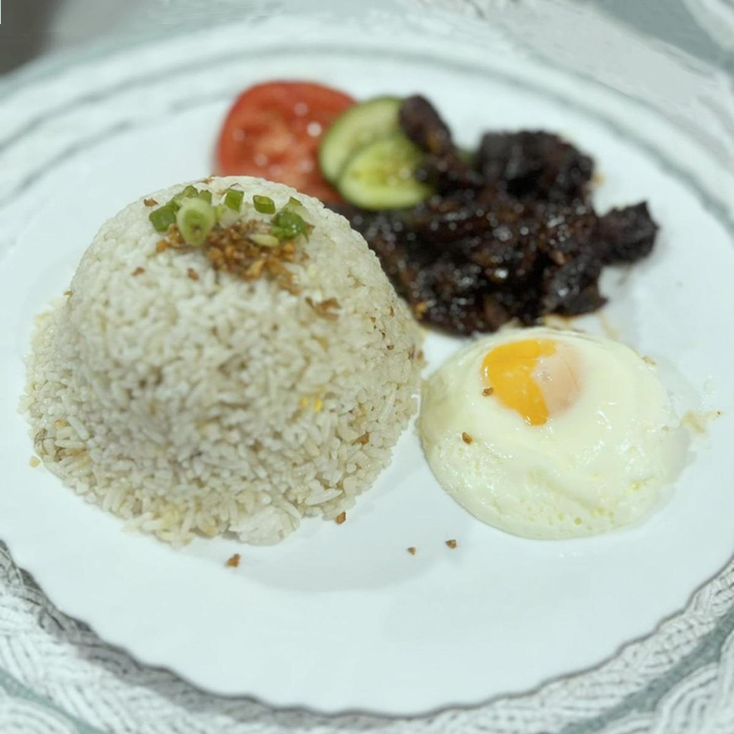 Tapsilog