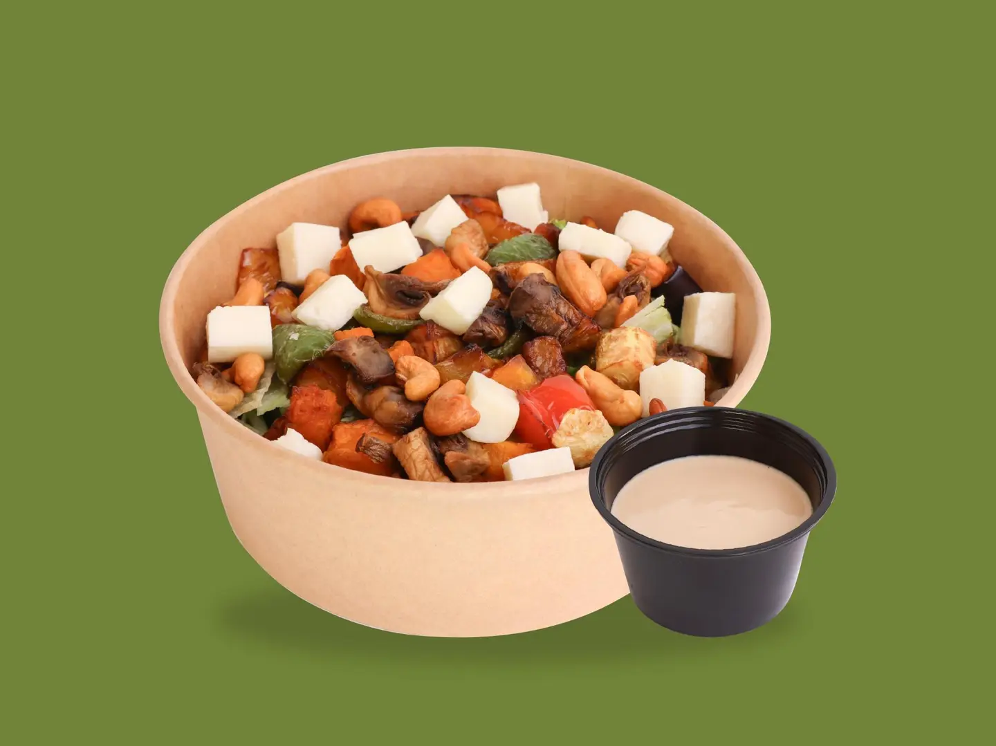 Grilled Vegetable Salad