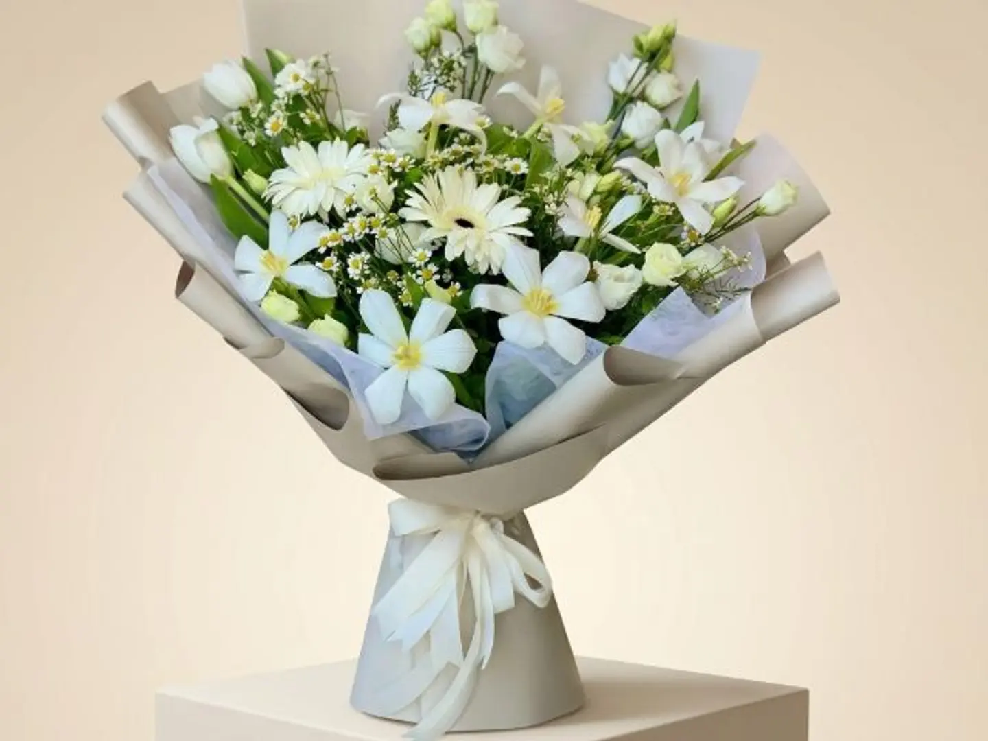 باقة أميرة الثلج