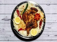 حبة دجاج مظبي