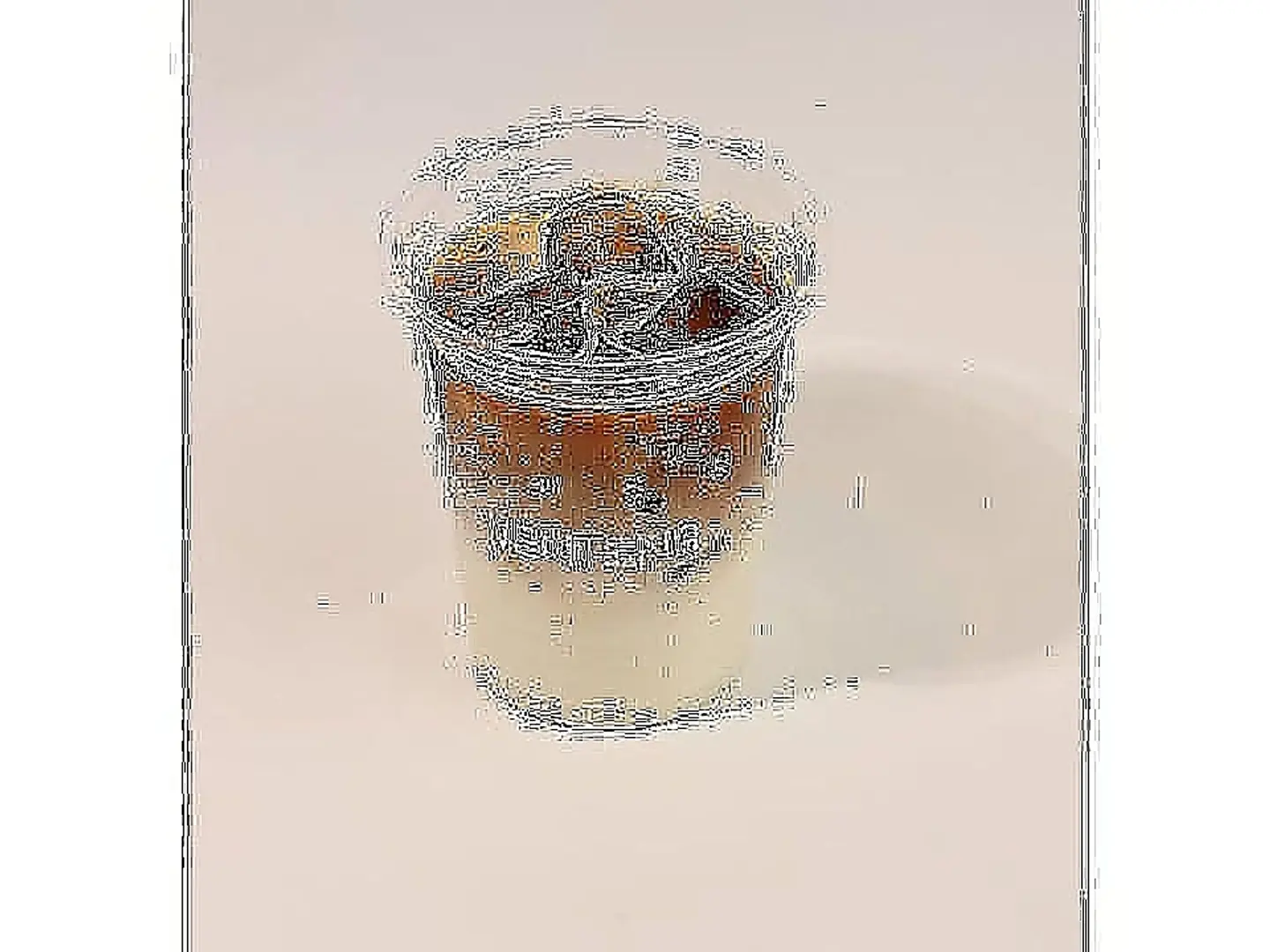 Ice Spanish Latte