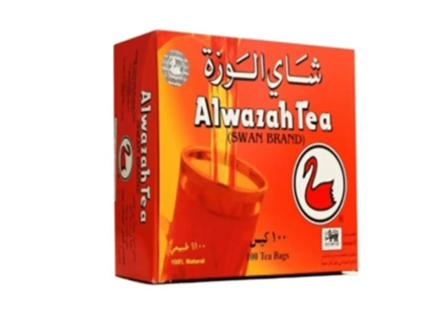 Al Waza Tea Bag
