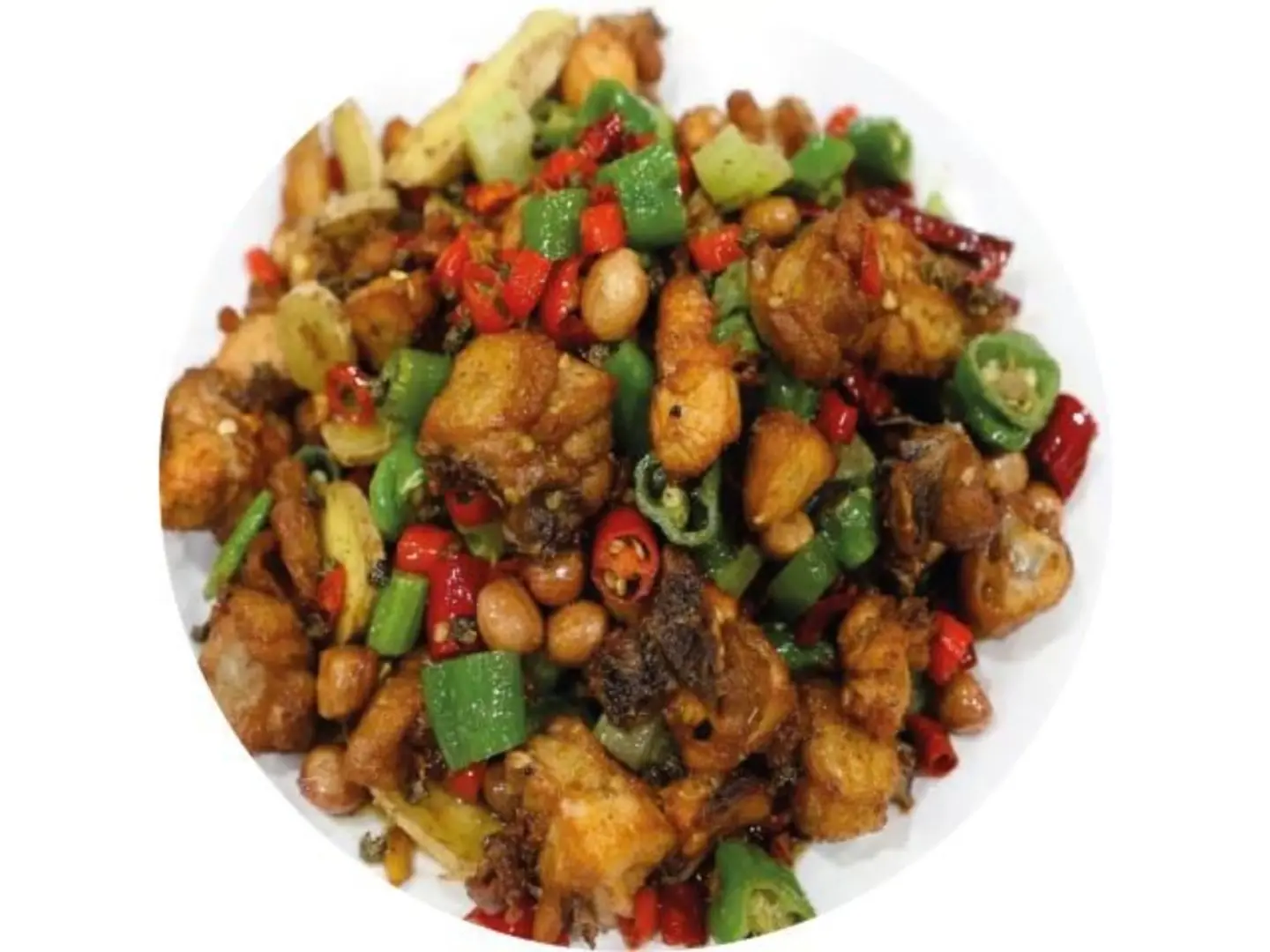 Chicken With Chili