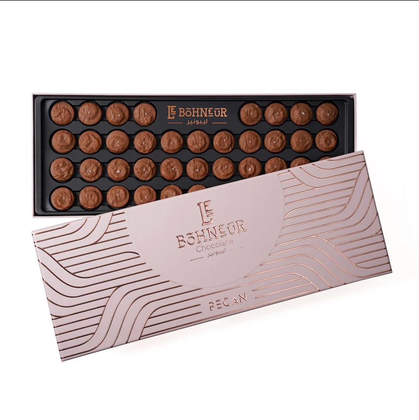 Lebohneur Pecan