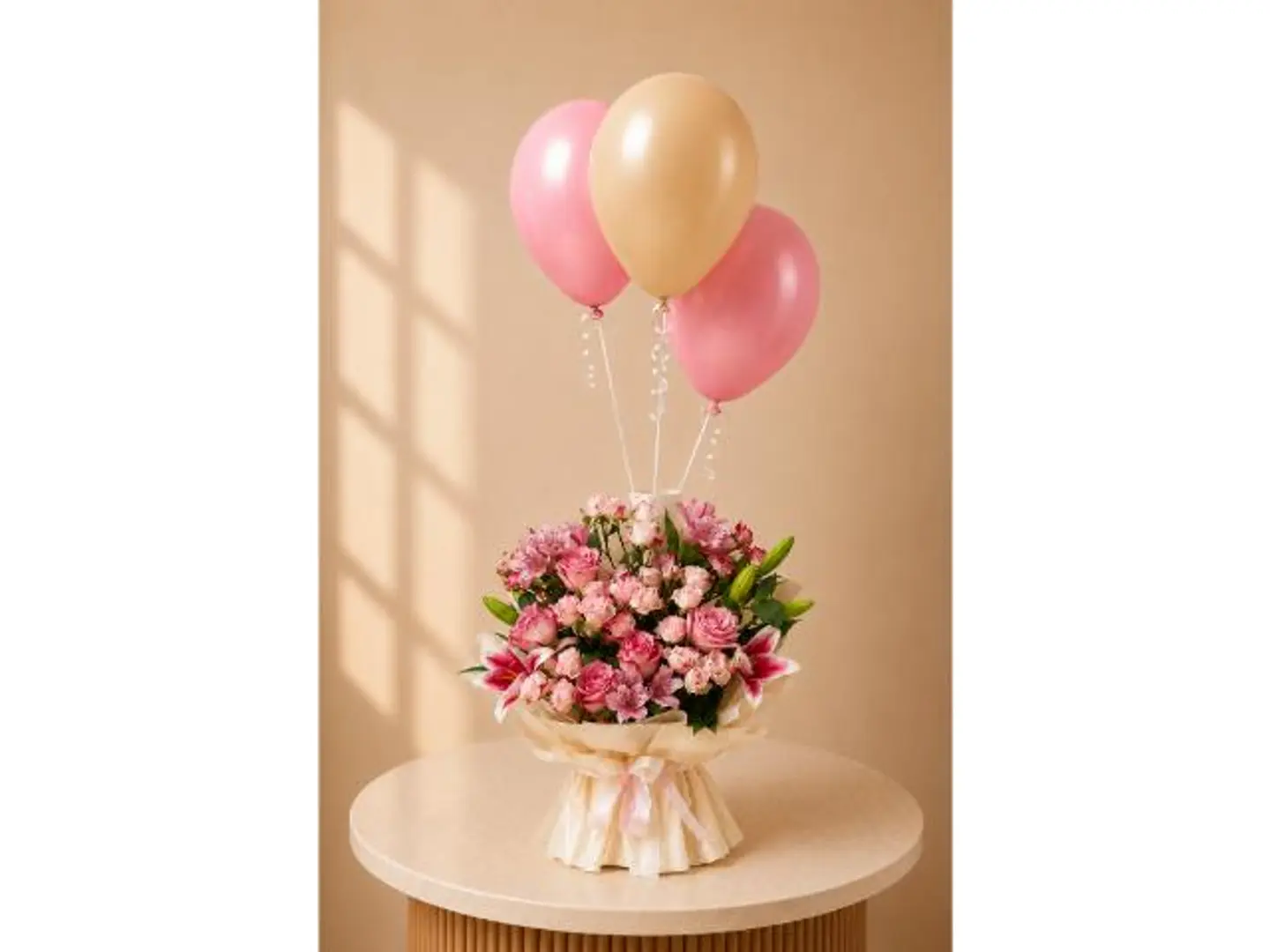 The Pink Rose Collection