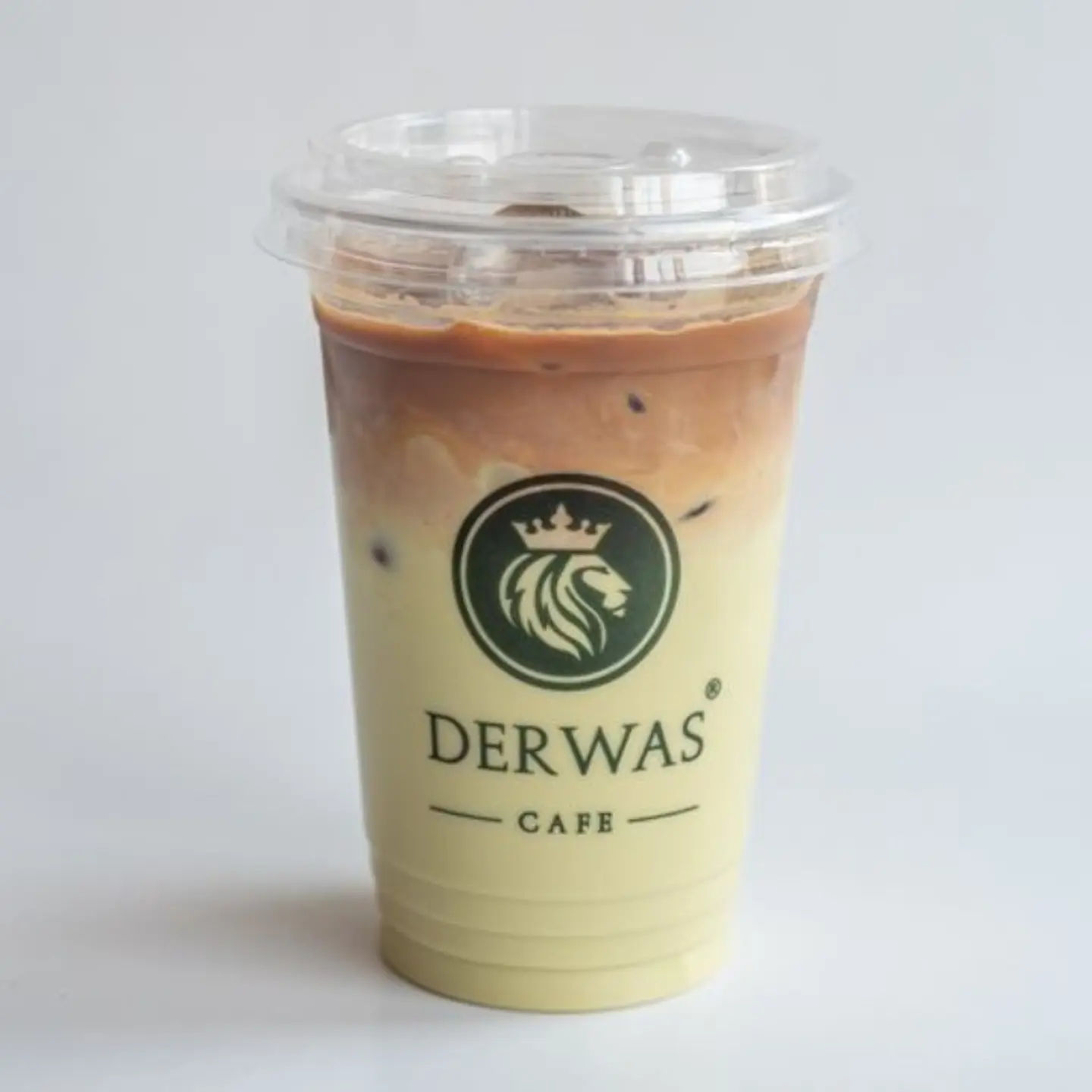 Iced Pistachio Latte