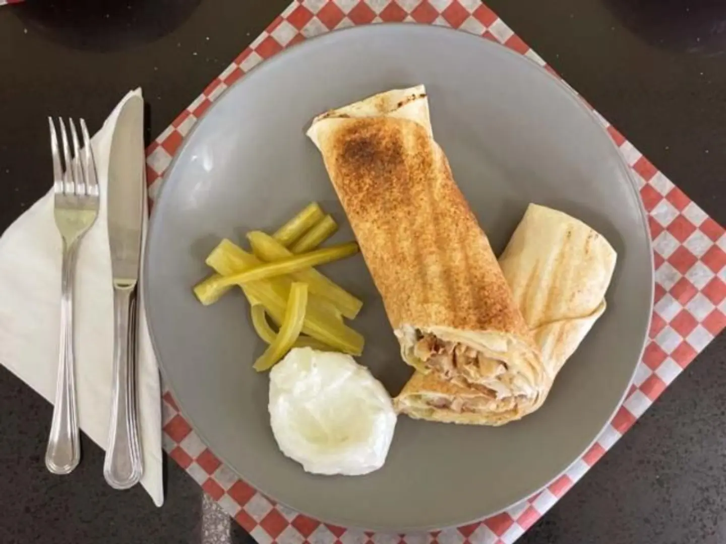 Mixed Pita