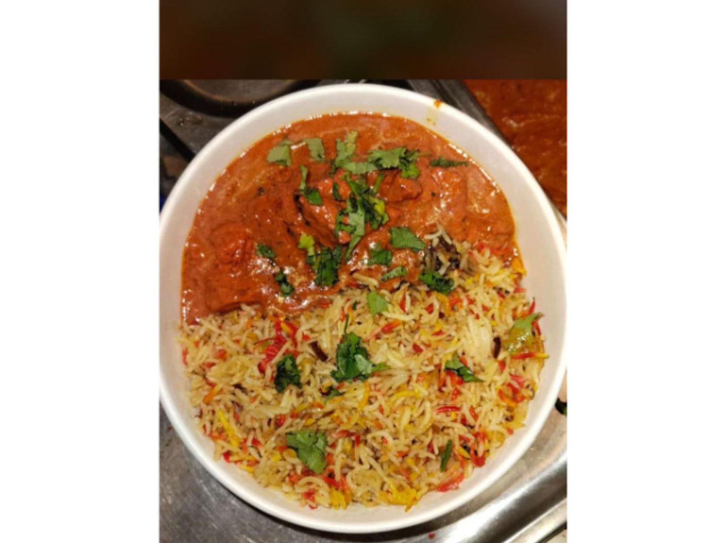 Special 65 Biryani