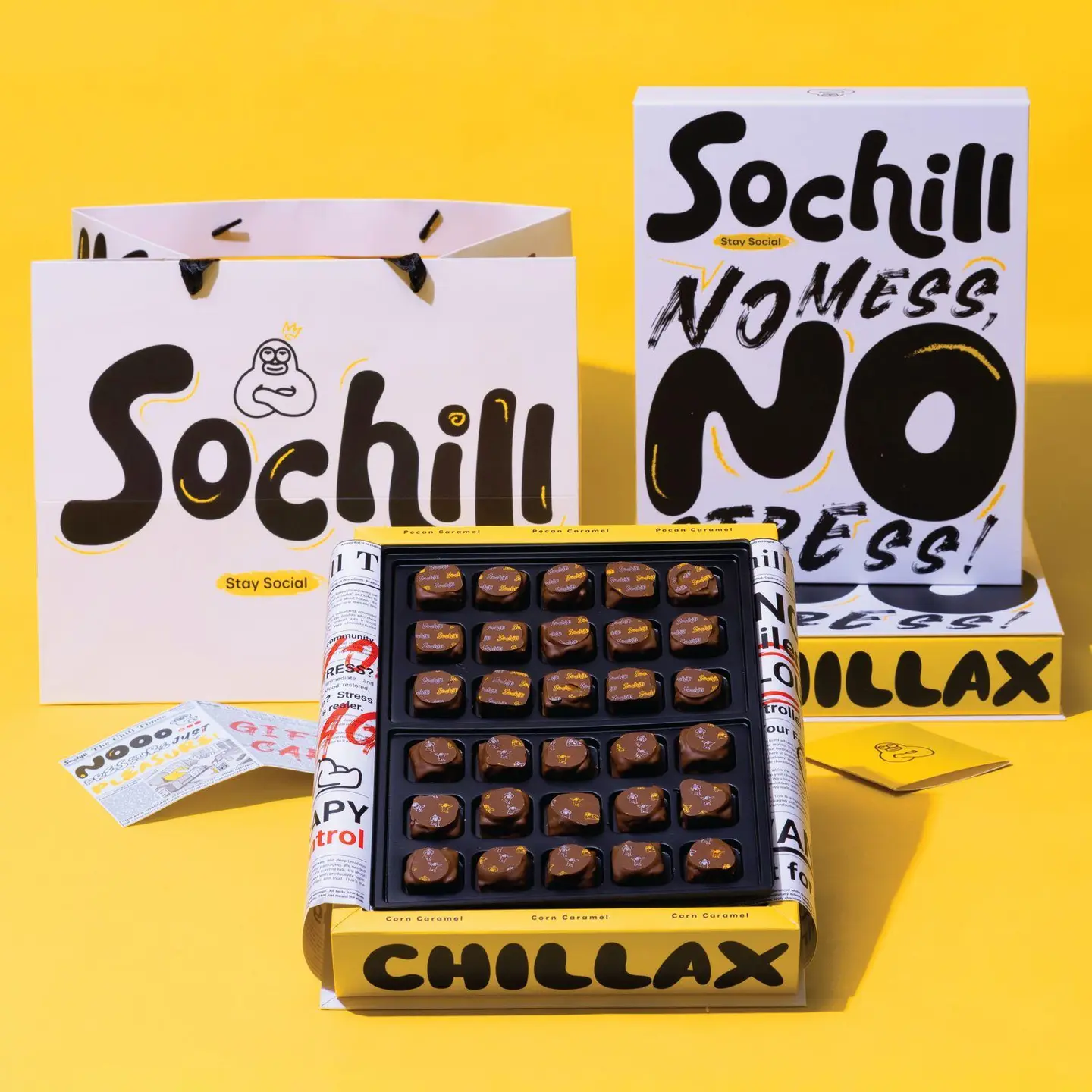 Chello Chocolate