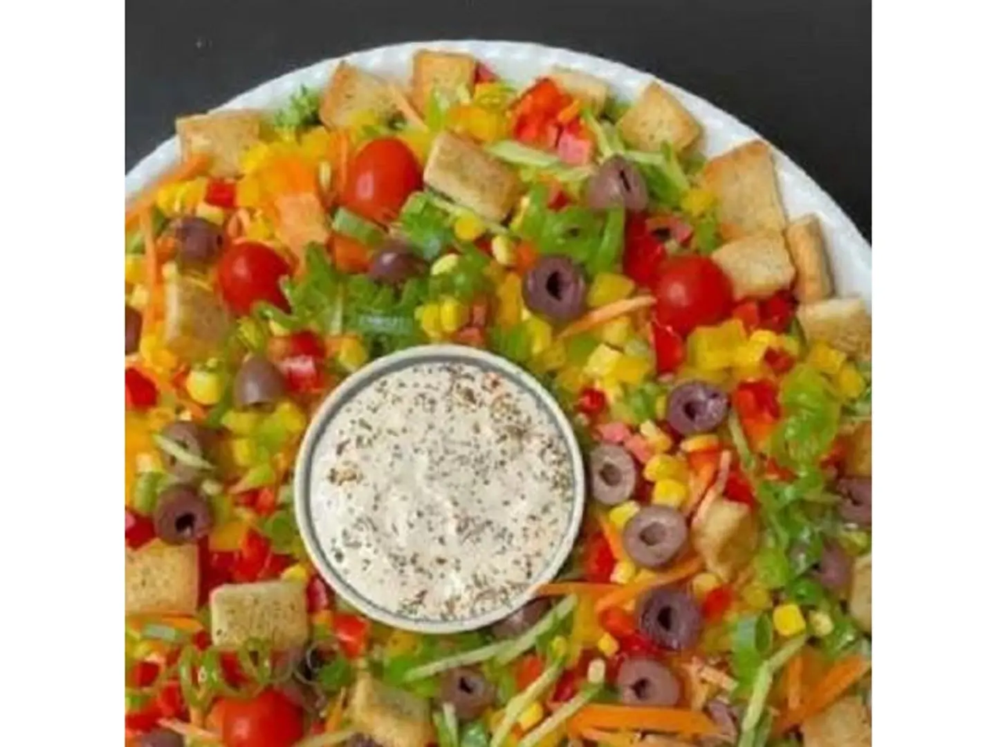 Butcher's Lamb Salad