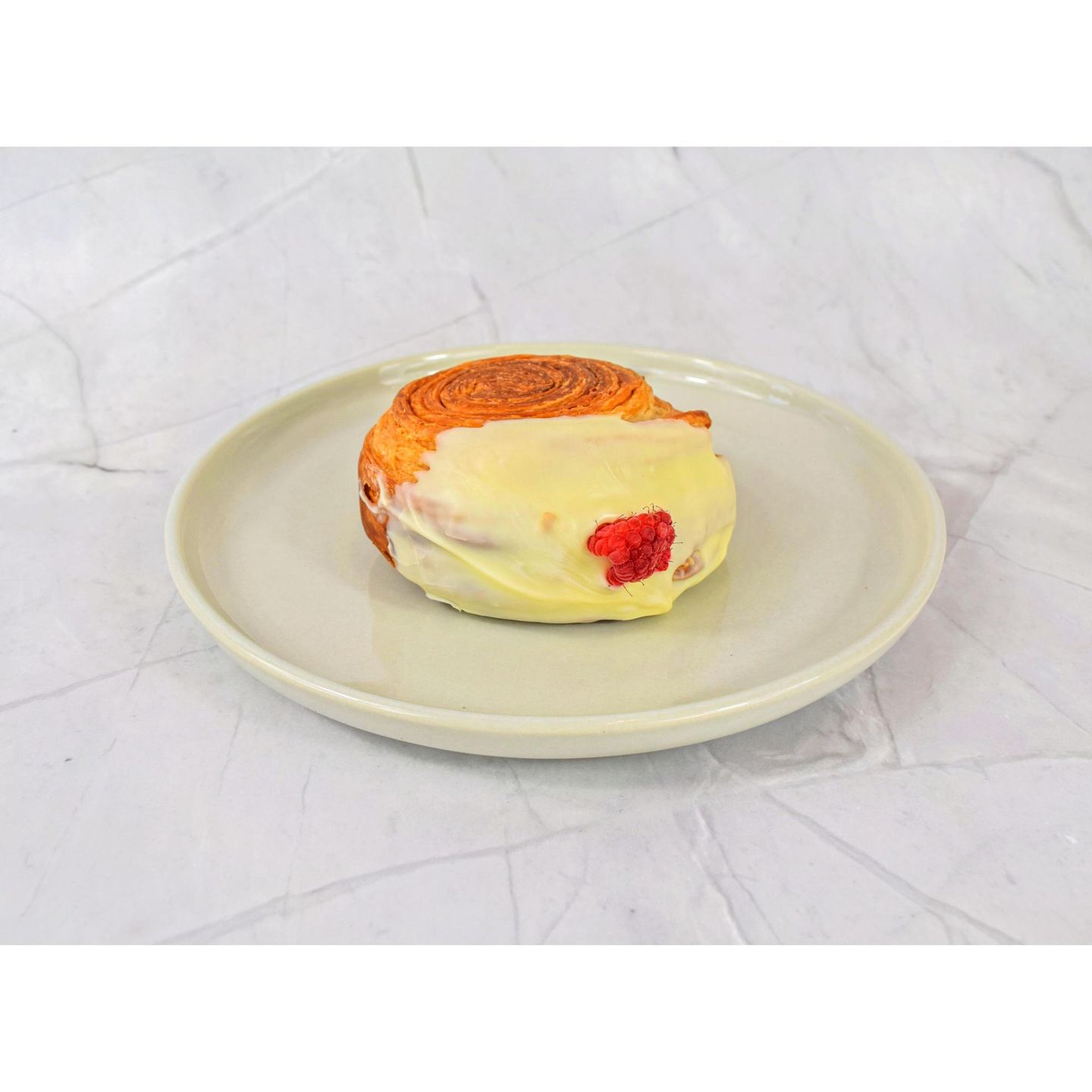 New York Roll Custard