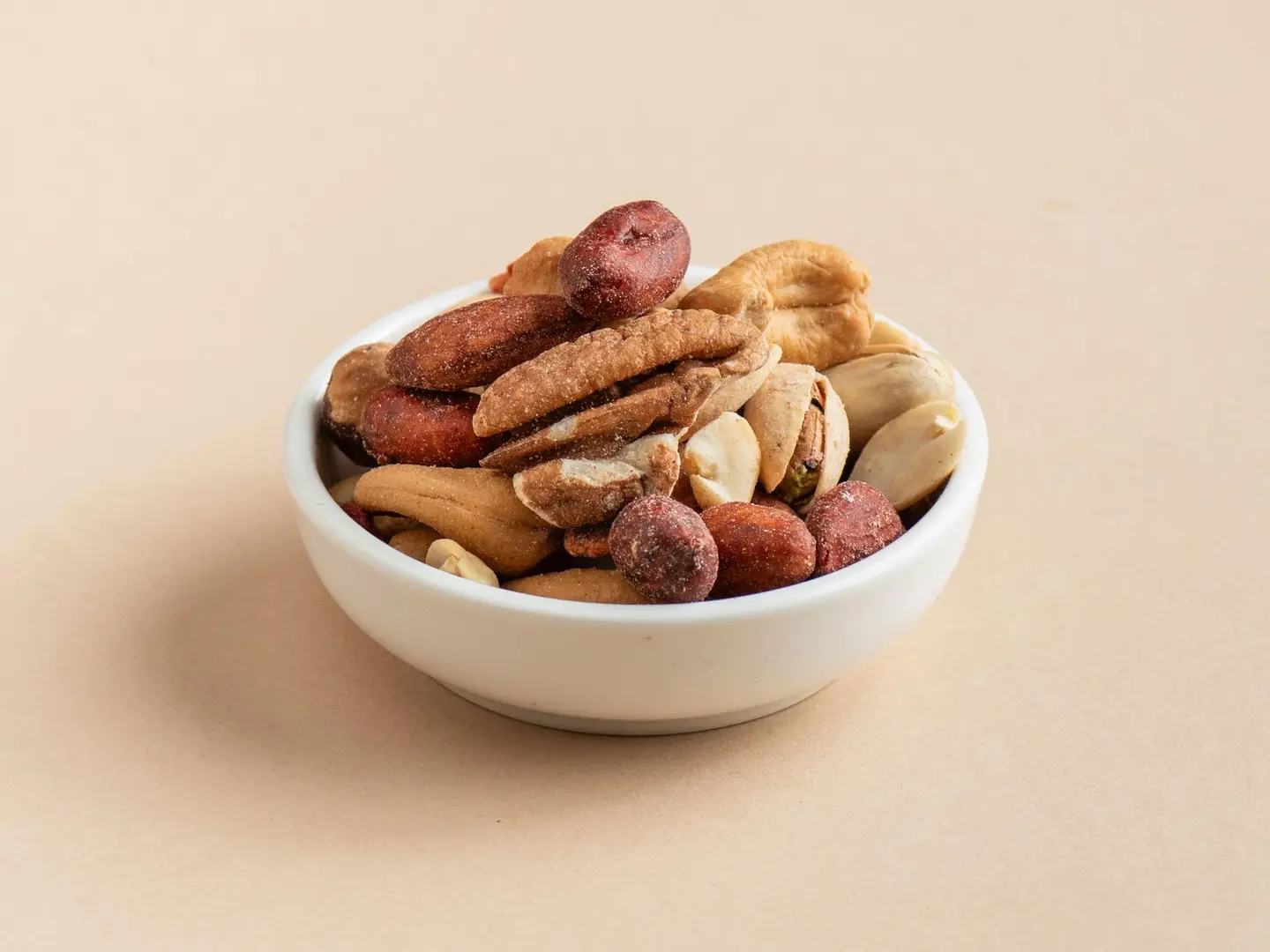 Mixed Nuts