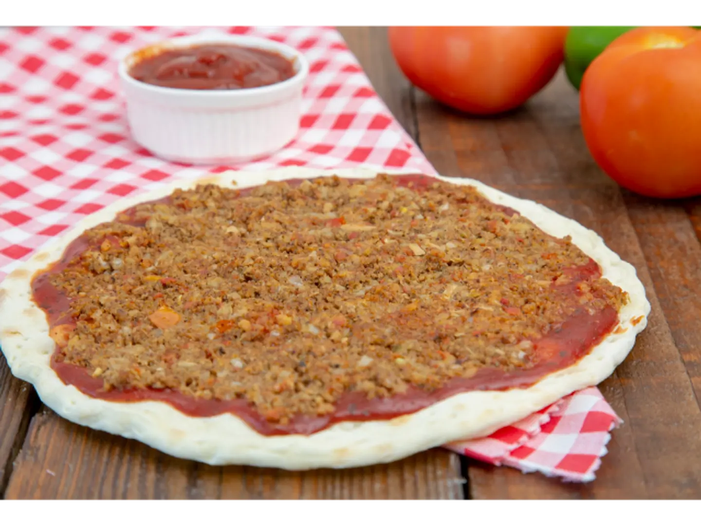 Meat Muhammara