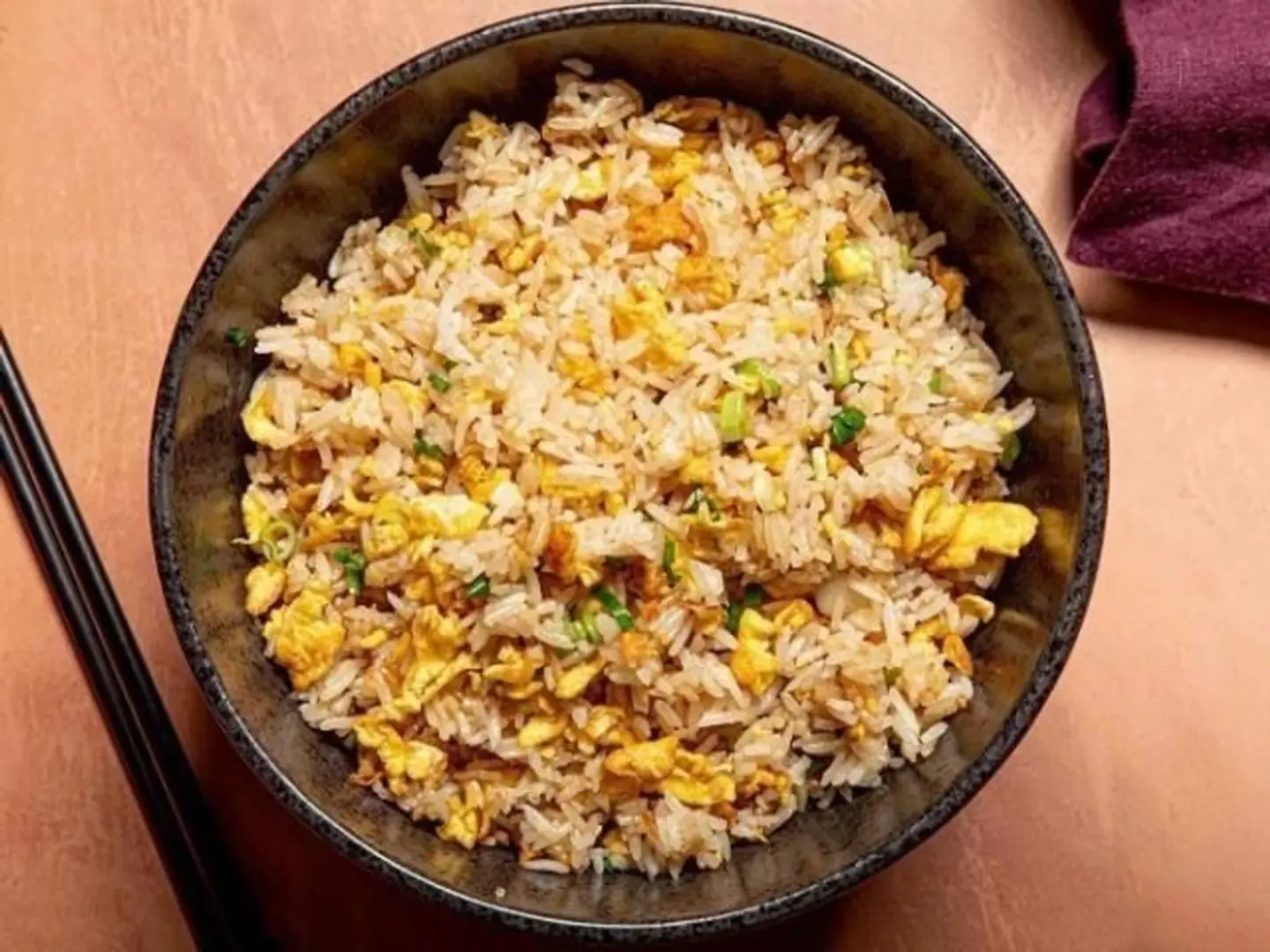 Egg Fry Rice