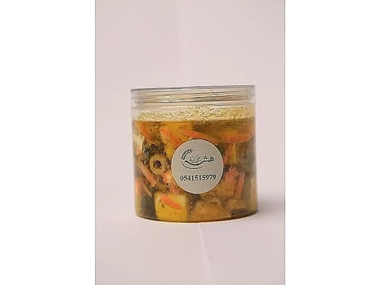Pickled Cheese