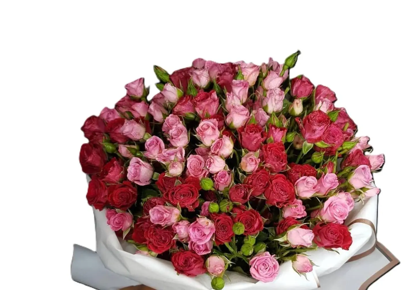 Baby Rose Bouquet