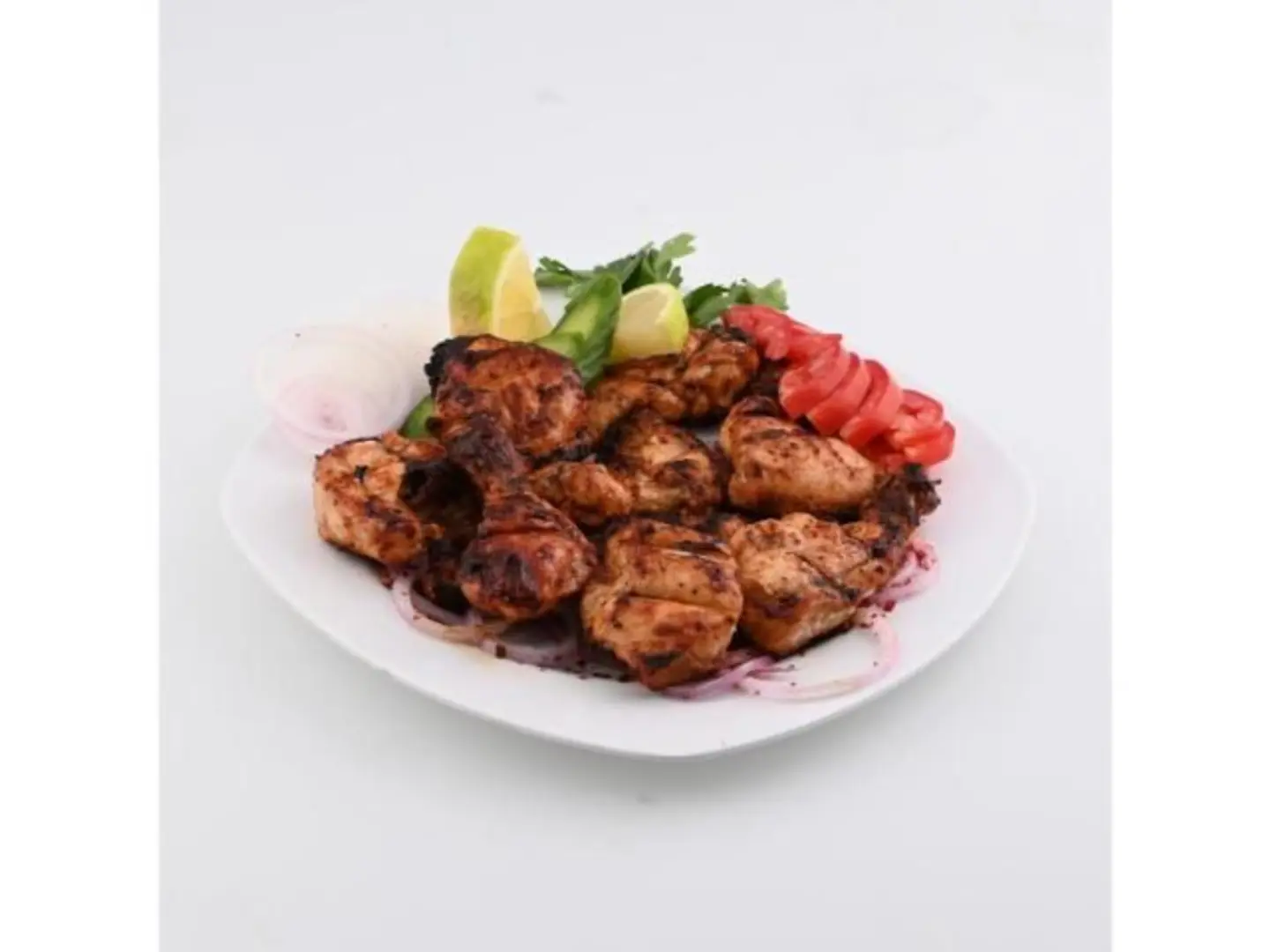 Oven Baked Chicken Awsal