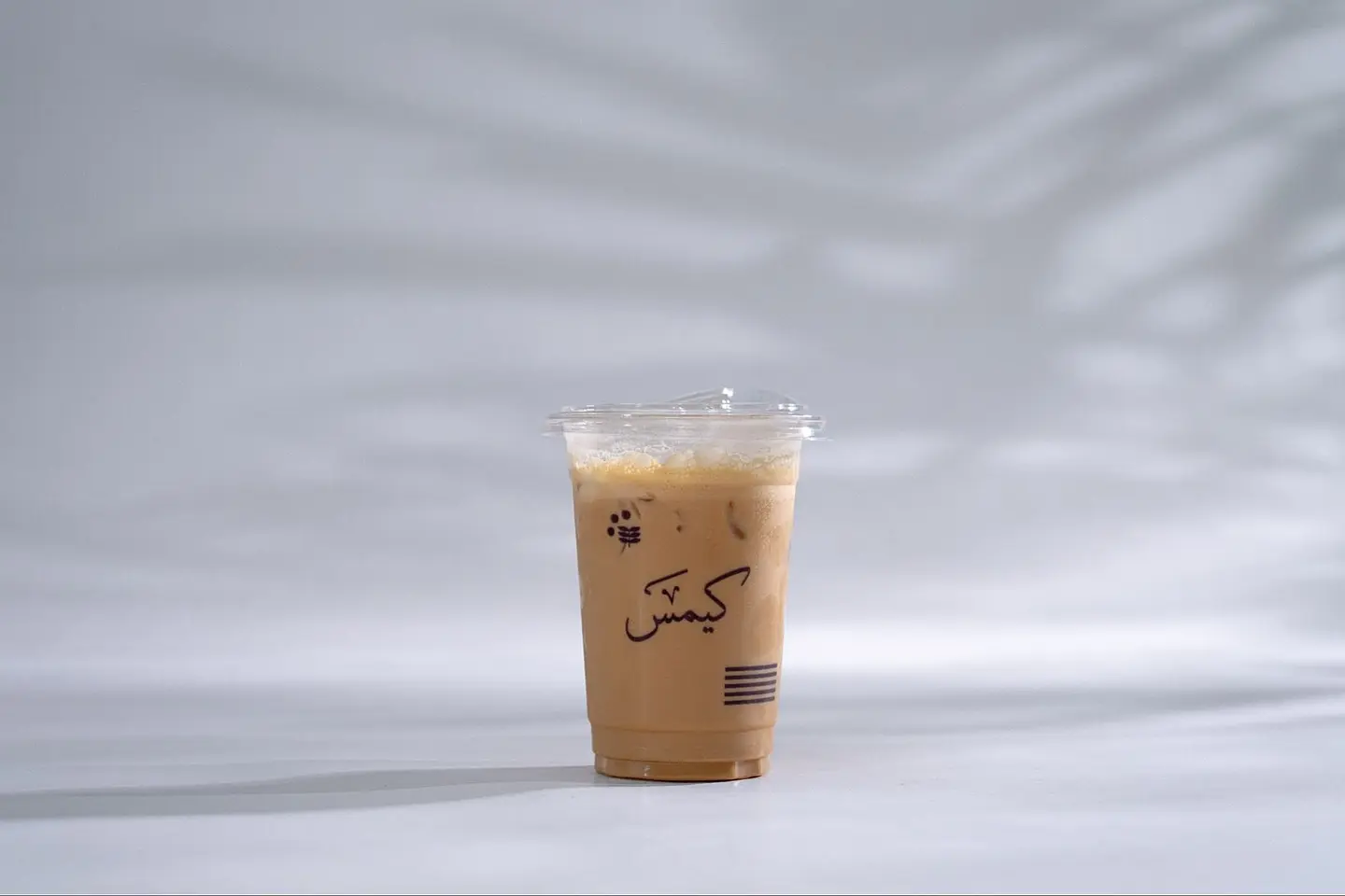 Iced Shaken White Mocha